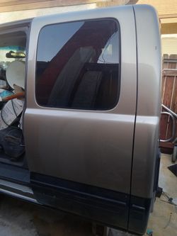 Truck Door