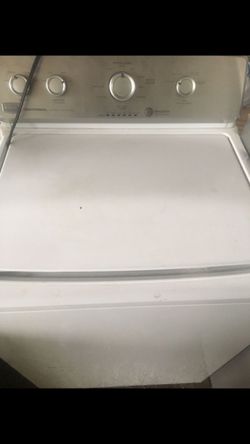 Maytag washer and Kenmore gas dryer