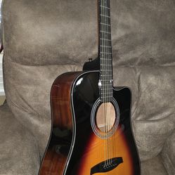 GUITARRA  ACOUSTICA $89