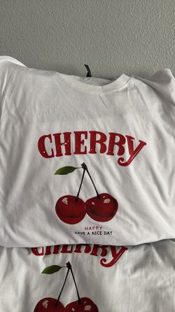 Blusa Cherry
