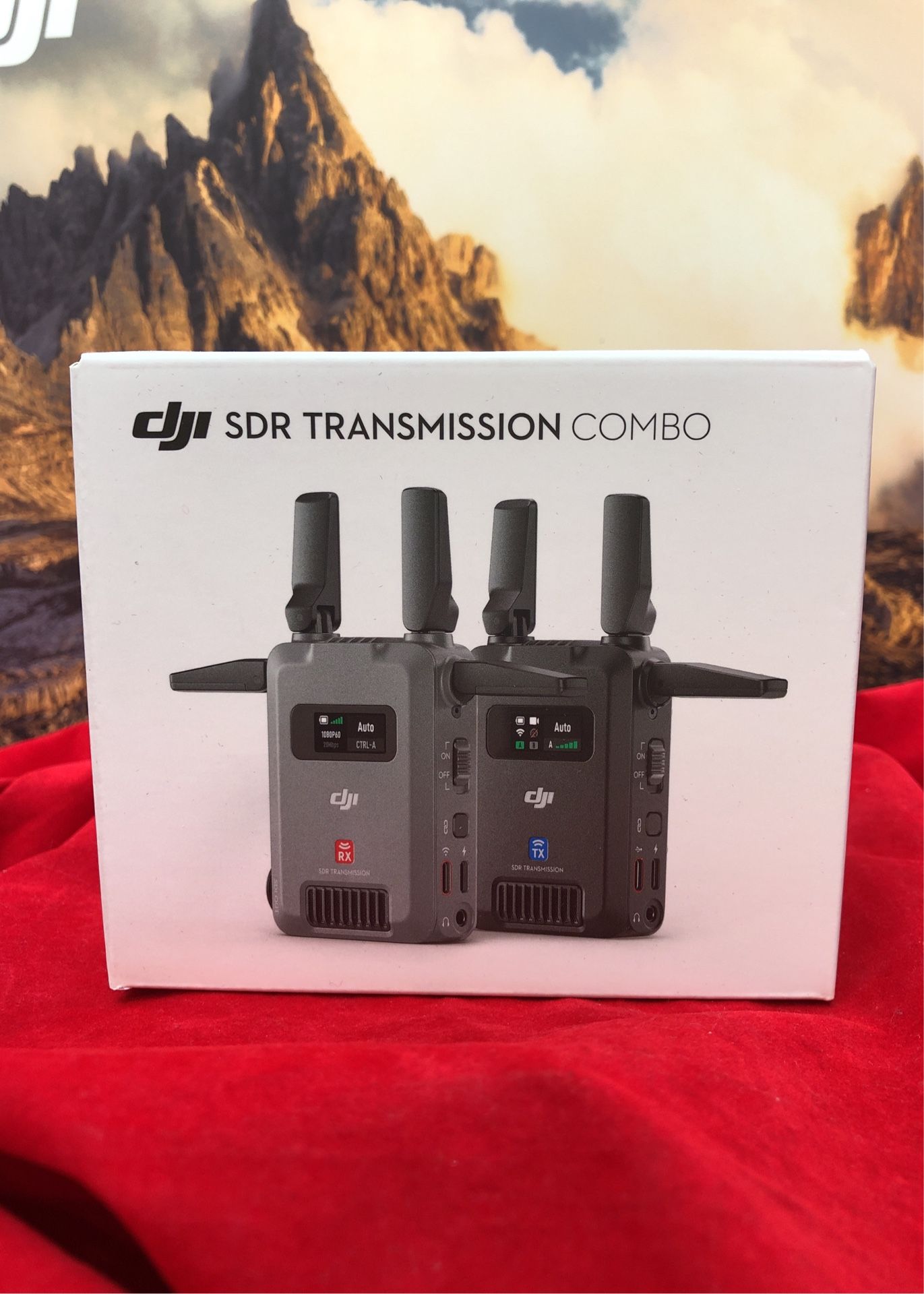 DJI SDR Transmission Combo