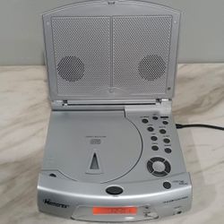 Memorex Portable Radio/CD Player (New)