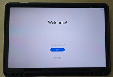 Samsung Galaxy Tab S7 Mystic Black