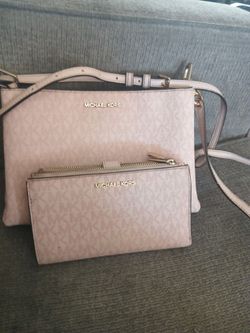 Michael Kors Purse And Wallet