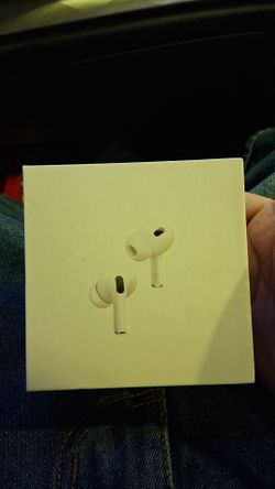 Apple air pod pro 2s