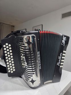 Hohner Panther Acordeon