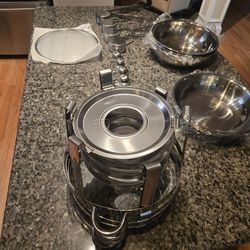 Chafing Set