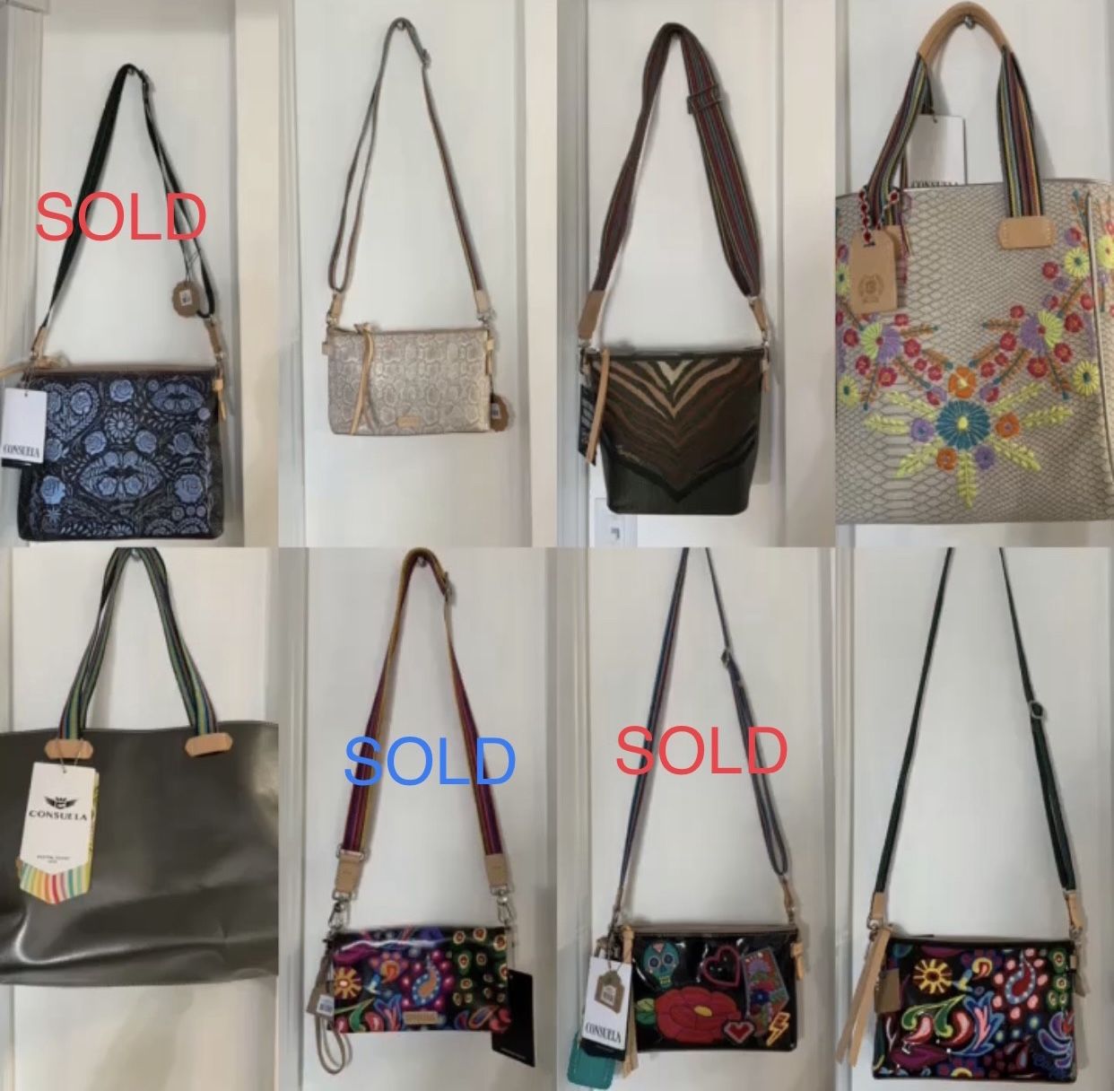 Consuela Bags 30% Off