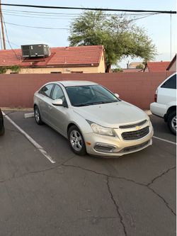 2015 Chevrolet Cruze