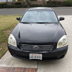 2008 KIA Optima
