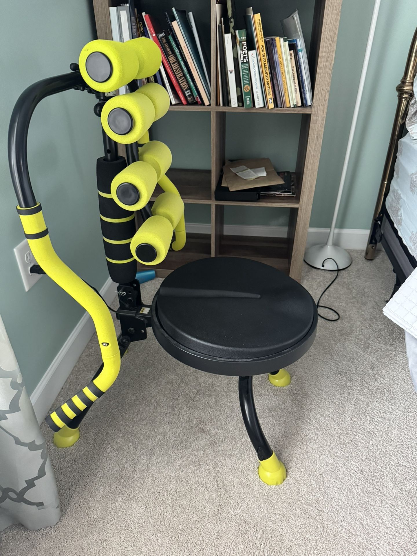 Full Body Workout Machine