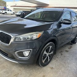 2016 Kia sorento ex