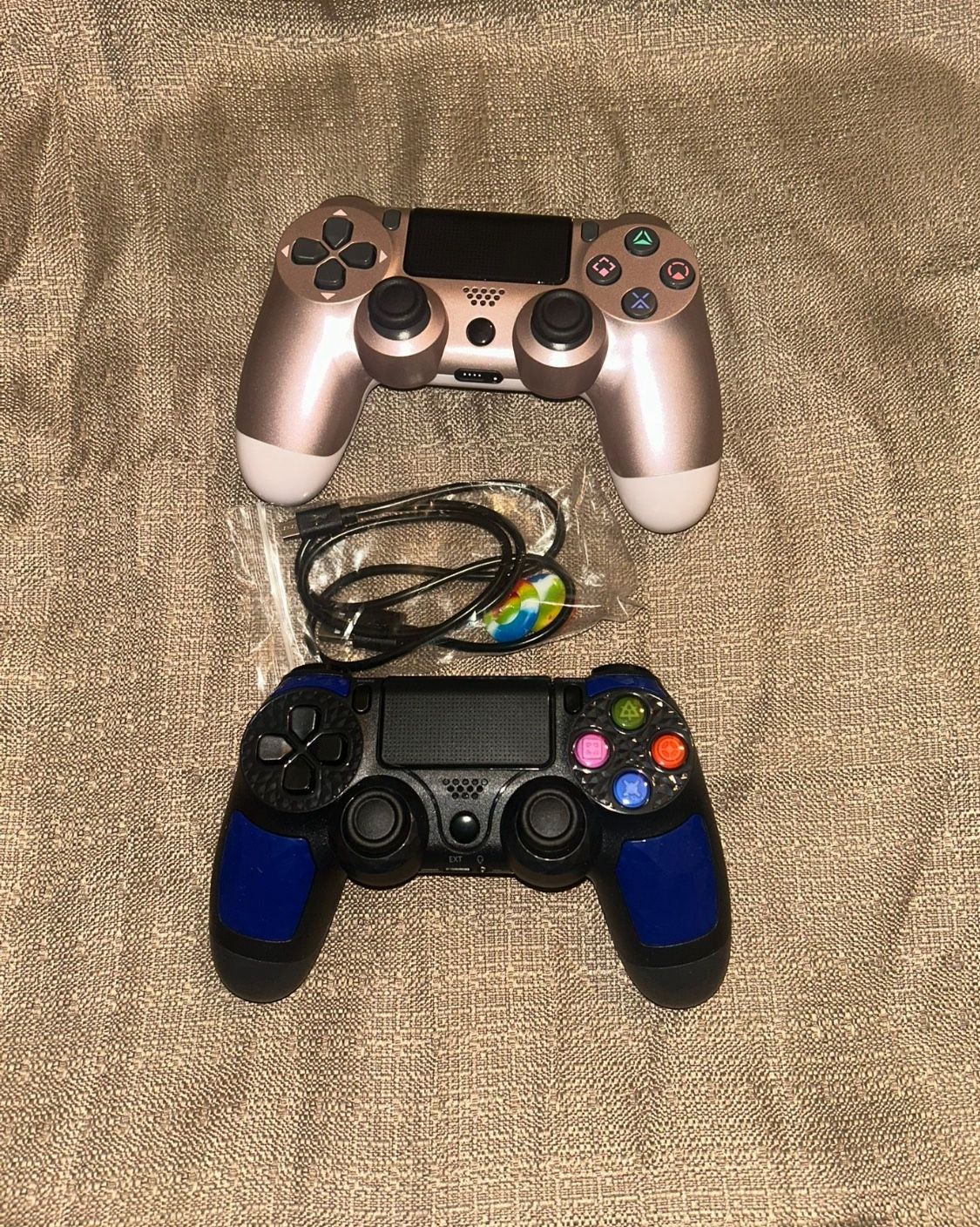 PS4 Controllers