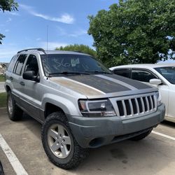2004 Jeep Grand Cherokee