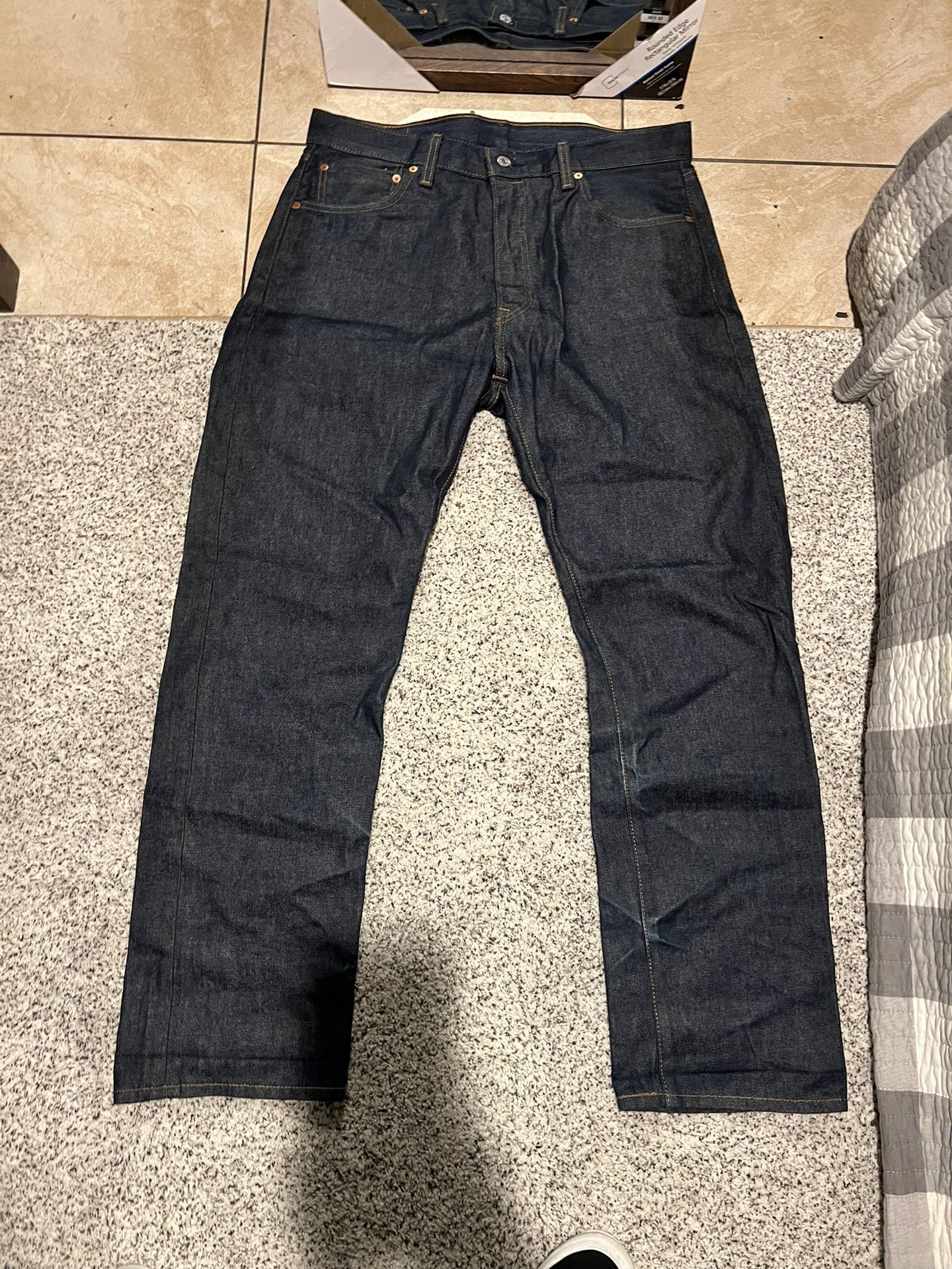 501s Levi’s
