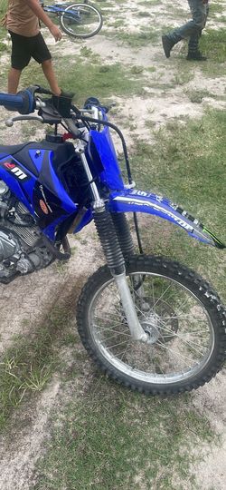 Ttr-125 2022