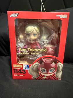 Ann Takamaki (Phantom Thief Ver.) Nendoroid