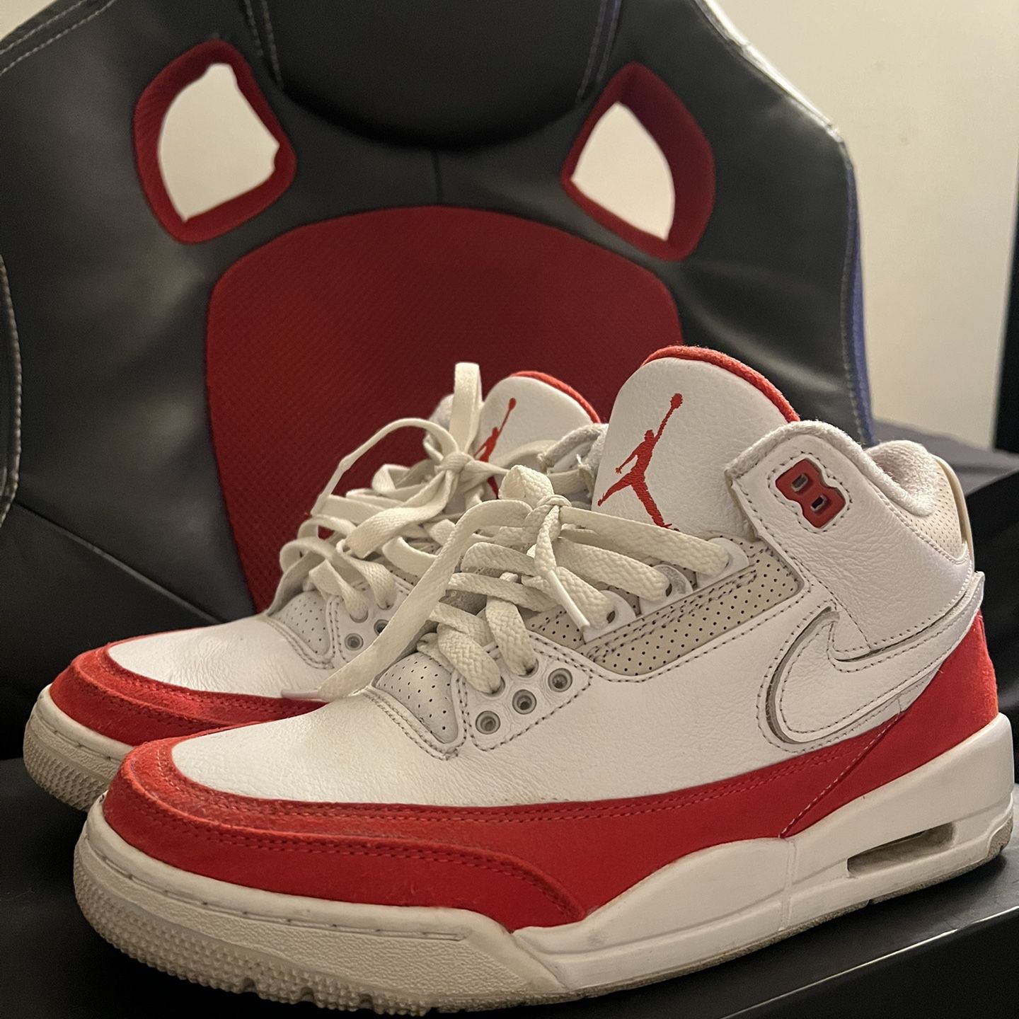 Jordan 3s Tinker 