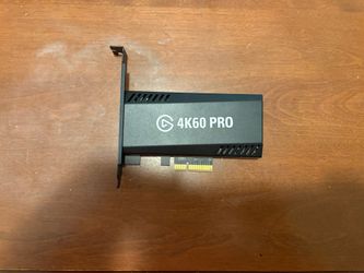Capture Card Elgato 4K 60