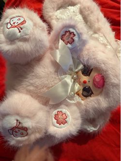 Bb3 mocici plush