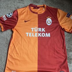Galatasaray Wesley Sneijder jersey