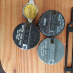 Gas Caps And Radiator Cap