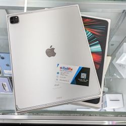 Ipad Pro 12.9 5th Gen Wifi+Cellular 