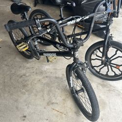 2 Goose Kids Bicycle