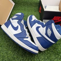 Jordan 1 “Storm Blue” Size 13