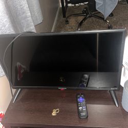 24 inch roku tv