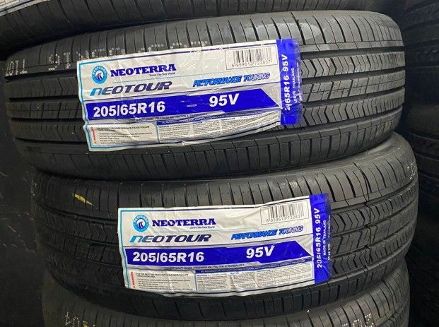 205 65 16 Llantas Nuevas