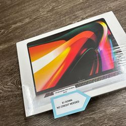 Apple MacBook Pro 16 Inch 2019 -PAYMENTS AVAILABLE FOR AS LOW AS $1 DOWN - NO CREDIT NEEDED