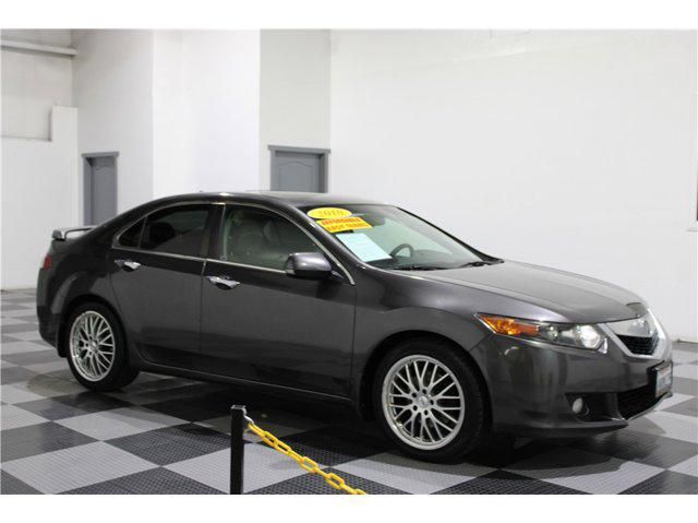 2010 Acura TSX
