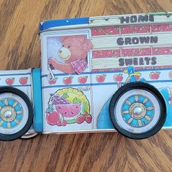 Vintage Tin Truck