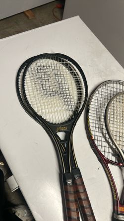 Tennis Rackets