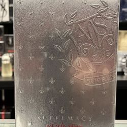 Afnan Not Only Intense First Formulation, Primera Formulación 