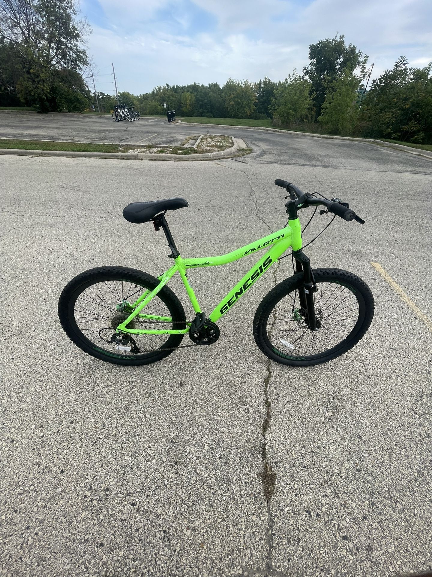 Mountain Bike