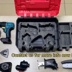 taladro de impacto 6 en 1