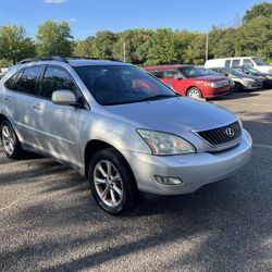 2009 Lexus Rx 350