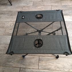 Cascade Mountain Tech Ultralight Camp Table