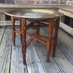 Vintage Table