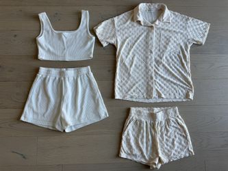 2 - Women’s 2pc Outfits - $10/each.