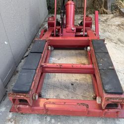 Hydraulic Motorcycle Lift