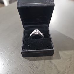 Diamond ring CBC Material