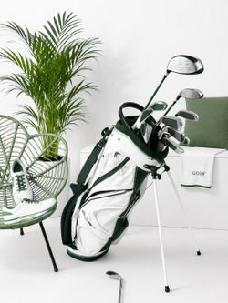 Olimar Golf set Stainless used