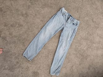 Abercrombie & Fitch Super Skinny Jeans