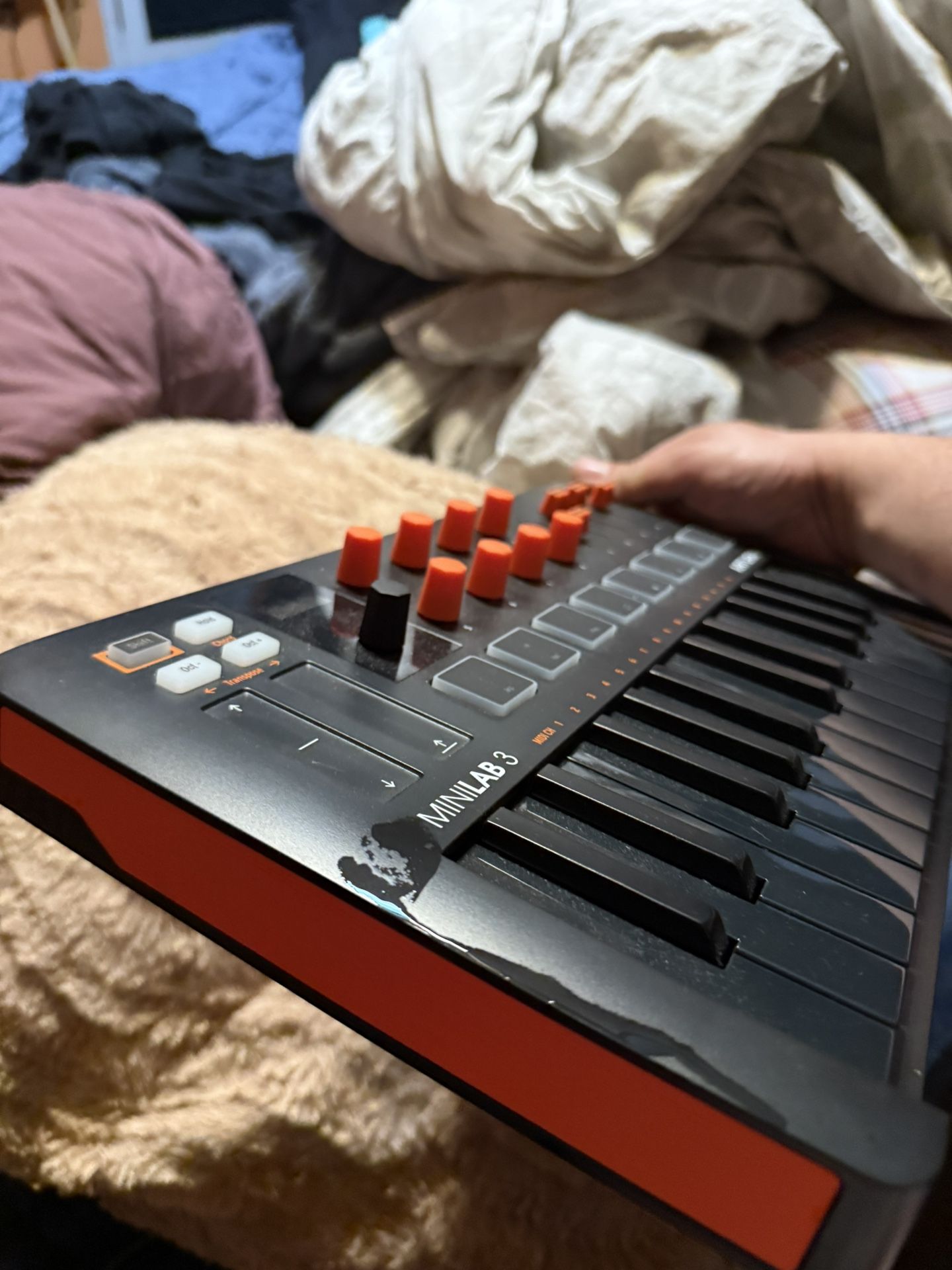 Arturia Minilab MK3