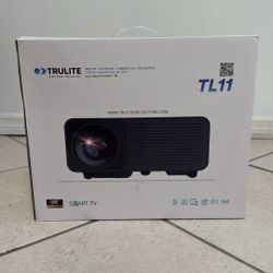 BRAND NEW LASER SMART PROJECTOR