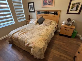Full Size Mattress / Boxspring - CHEAP