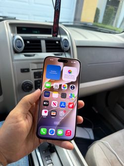 iPhone 16 Pro Max Unlocked 256gb